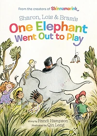 Sharon, Lois and Bram's One Elephant Went Out to Play - English Edition