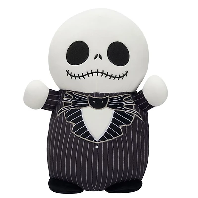 Peluche Squishmallows HugMees 14" - Disney: Jack Skellington