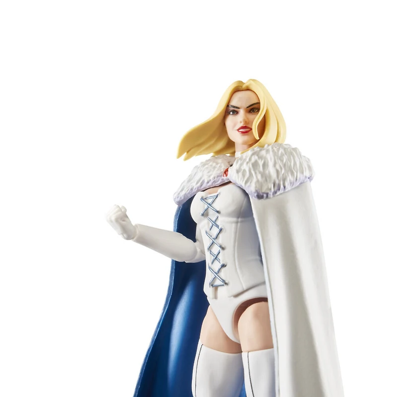 Marvel Legends Series, figurine Emma Frost