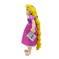 Disney : Peluche de 9 pouces de la princesse Rapunzel