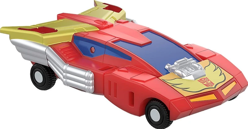 Transformers Age of the Primes Star Optimus Prime Titan Action Figure