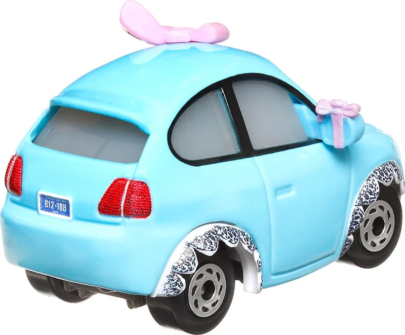 Les Bagnoles Métal Moulé Sous Pression Coffret Jumeaux Motel