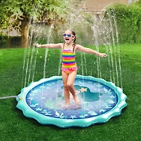 Splash Buddies Sprinkler Mermaid - Édition anglaise
