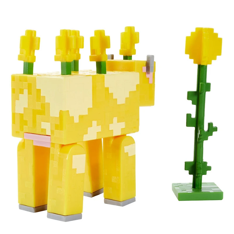 Minecraft - Constructions De Biome - Figurine
