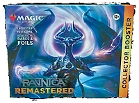 Magic the Gathering "Ravnica Remastered" Collector Omega Box - English Edition