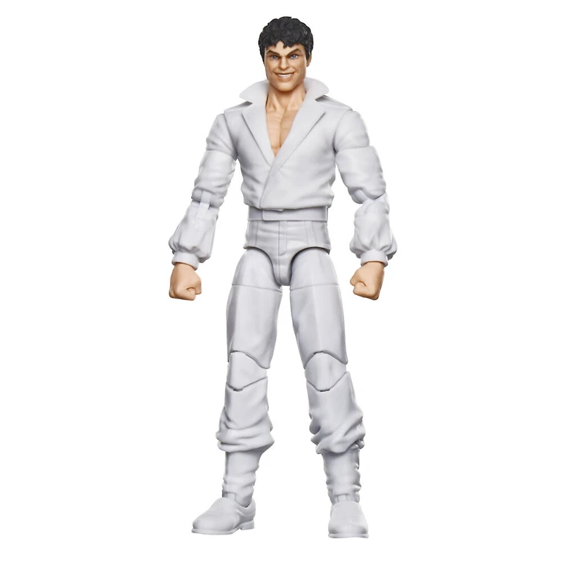 Marvel Legends Series Marvel's Beyonder, Retro Marvel Super Heroes Secret Wars Comics Collectible 6 Inch Action Figure