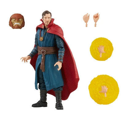 Marvel Legends Series Doctor Strange, figurine de collection de 15 cm - Notre exclusivité
