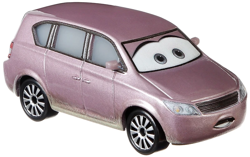 Disney/Pixar - Les Bagnoles - Mo Revlin - Édition anglaise