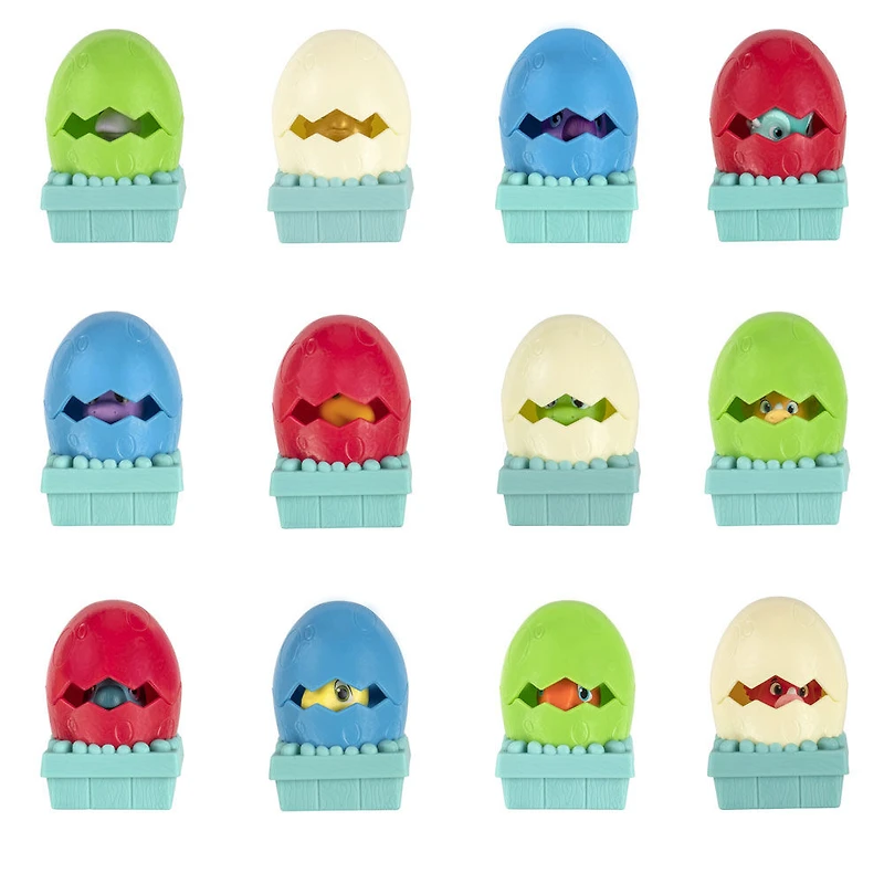 Dino Ranch - Figurines mystères Dino-Mite - Notre exclusivité