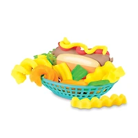 Play-Doh Kitchen Creations, jouet Friterie