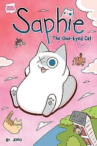 Saphie the One-Eyed Cat Volume 1 - English Edition
