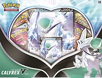 Coffret Pokémon Sylveroy V Cavalier du Froid - Édition anglaise