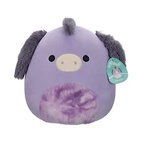 Squishmallows 12" - Deacon Purple Donkey
