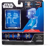 Escadron Micro Galaxie de Star Wars - Classe blindage léger - Raider AT-ST
