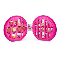 Coffret de collectionneur de Mini Brands de restaurants série 2 avec 3 Minis exclusifs par Zuru