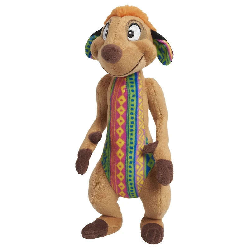 Petite peluche Timon, 30e anniversaire du Roi Lion de Disney