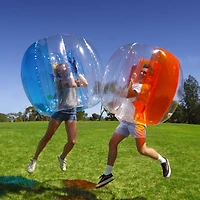 Ballon-bulle X-Shot unitaire Assortiment bleu ou orange