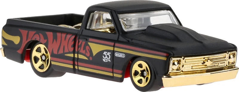 Hot Wheels 67 Chevy C10