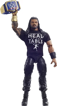 WWE - Collection Elite - Figurine articulée Roman Regins