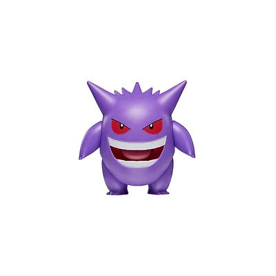Figurine vedette de combat Pokémon - Ectoplasma (Gengar)