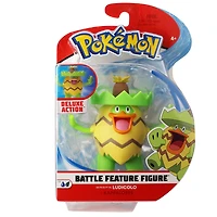 Pokémon - Battle Feature Figure: Ludicolo