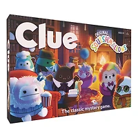 USAopoly CLUE: Squishmallows - Édition anglaise