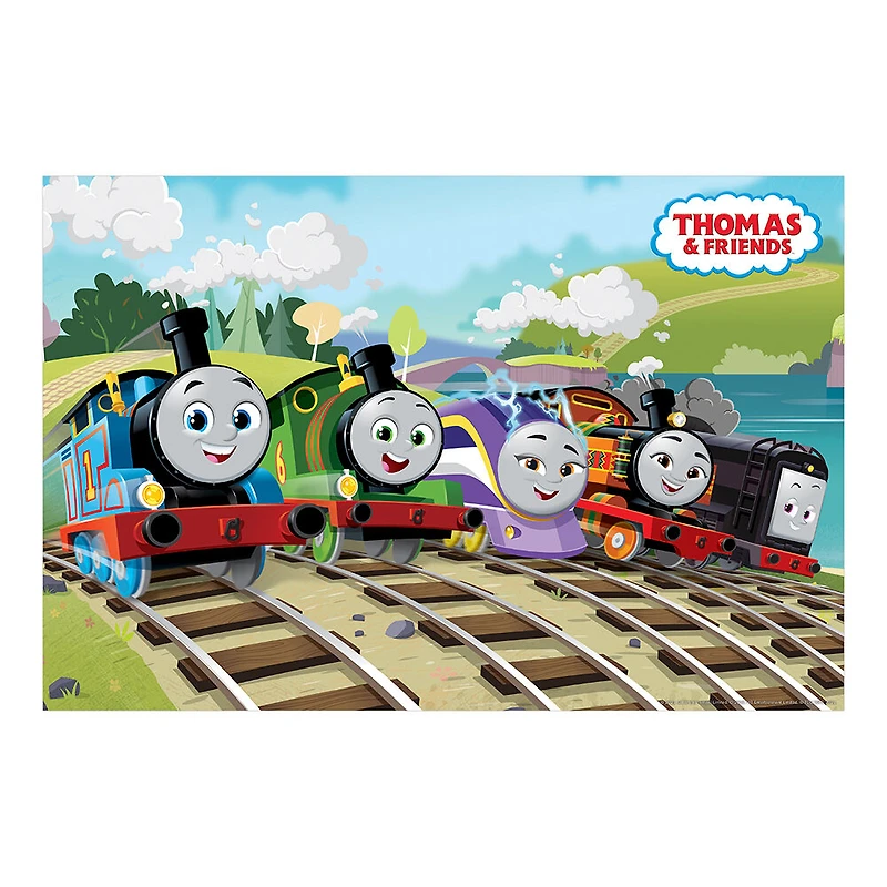 Thomas and Friends: 10-in-1 Multipack Puzzle Assortment - R Exclusive