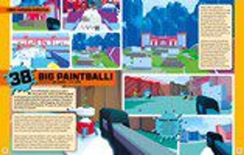 100% Unofficial Roblox Top 100 Games - Édition anglaise