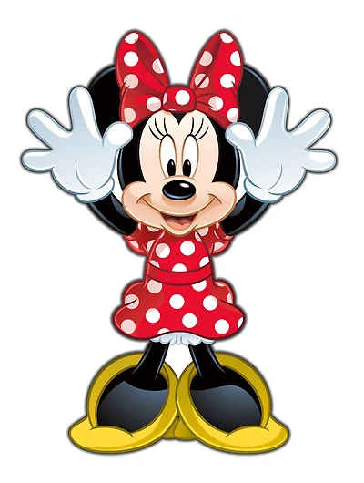 Cerf-Volant Skybuddy - Minnie Mouse