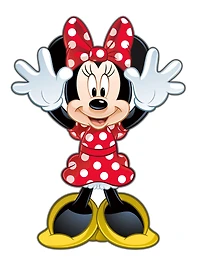 Cerf-Volant Skybuddy - Minnie Mouse