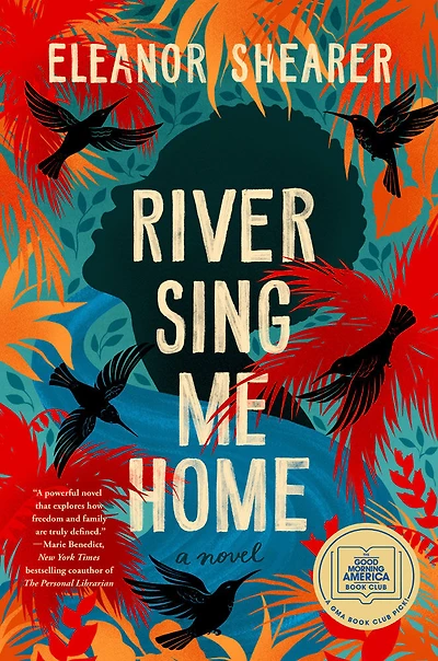 River Sing Me Home - Édition anglaise
