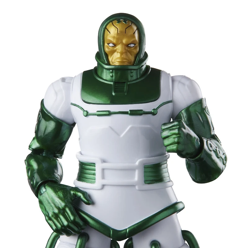 Hasbro Marvel Legends Series Retro, figurine de collection Fantastic Four Psycho-Man de 15 cm