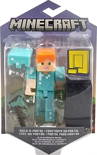 Minecraft - Construction de bloc