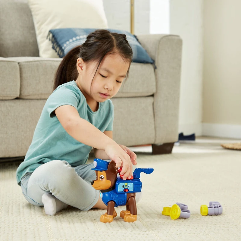 VTech PAW Patrol: Pat'Patrouille - Chase interactif : Mission sécurit