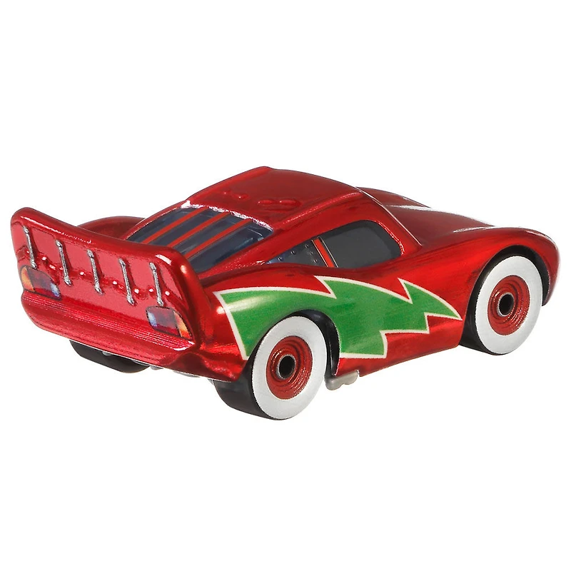 Disney Pixar Cars - Holiday Hotshot Lightning McQueen