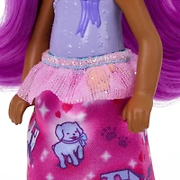 Barbie - Chelsea - Royal doll with hair
