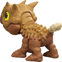 Jurassic World Mighty Little Biters Ankylosaurus