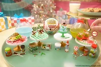 Miniverse - Make It Mini Holiday - L'assortiment peut varier
