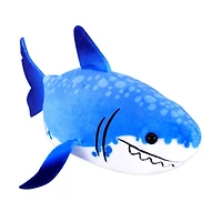 Figurine de poisson ZhuZhu Aquarium - 1 par commande, la couleur peut varier (Chacun vendu séparément, sélectionné au hasard)