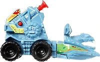 Hot Wheels Masters of the Universe - Véhicule Battle Ram