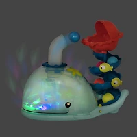 Jouet musical aux balles sautillantes, Poppity Whale Pop, B. toys