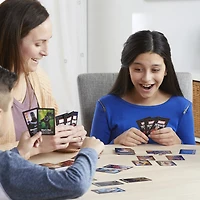 Marvel Chaos, jeu de cartes avec super-héros Marvel - Édition anglaise