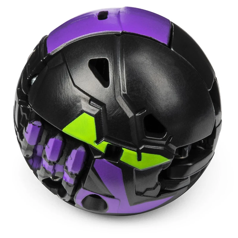 Bakugan, Skorporos, 2-inch Tall Collectible Action Figure and Trading Card