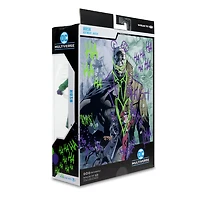 DC Multiverse Hush (Jokerized) Gold Label 7" Action Figure