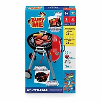 Busy Me - Ensemble My Little BBQ - Notre exclusivité
