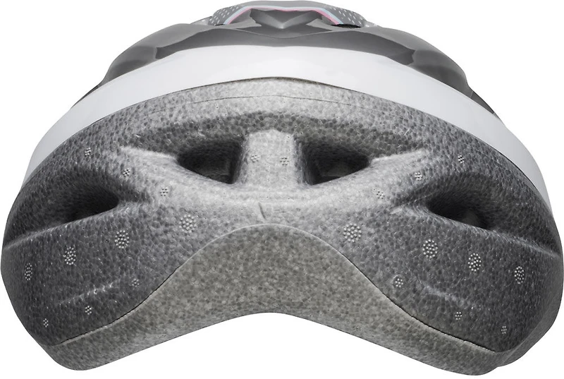 Adult Thalia Silver/White Helmet