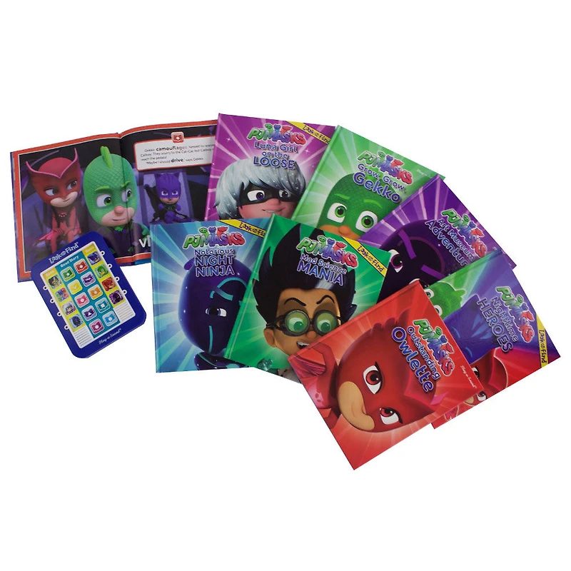 PJ Masks Me Reader 4in