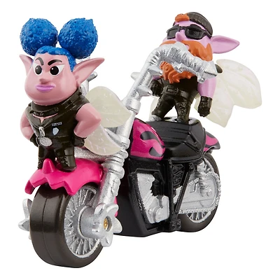 Disney/Pixar - En avant - Minis - Farfadets et motocyclette