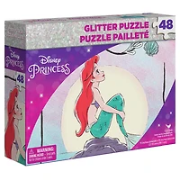 Puzzle Disney Princess Glitter