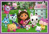 Ravensburger Gabby's Dollhouse 35pc Puzzle